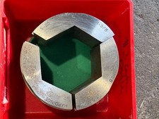 Hardinge hexagonal collet for sale  Richmond