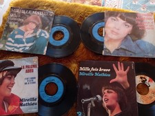 Mireille mathieu lot d'occasion Mireille mathieu lot d'occasion  Yzeure