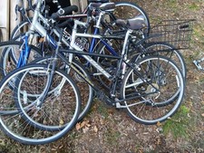 Lot bikes frames for sale  Brownsville