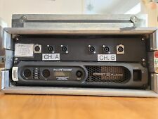 Crest audio power for sale  Chester