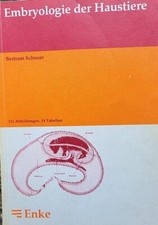 Bertram schnorr embryologie gebraucht kaufen  München