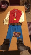 Costume carnevale per usato  Lecce