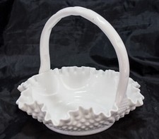 Vtg fenton hobnail for sale  Meadville