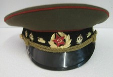 Schirmmütze ffizier russland gebraucht kaufen  Schöneiche