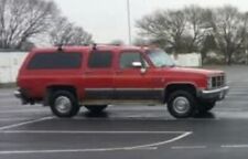 Chevrolet gmc side for sale  PRESTON
