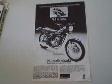 Advertising pubblicità 1978 usato  Salerno