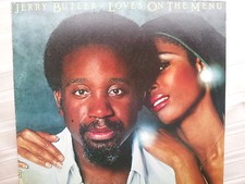 Jerry butler love gebraucht kaufen  Wilhelmsthal
