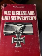 Eichenlaub schwertern sachbuch gebraucht kaufen  Königs Wusterhausen