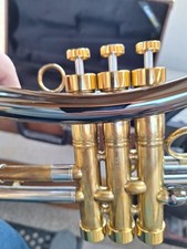 Professional trumpet alexis for sale  DONCASTER
