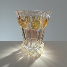 Glass biedermeier bicchiere usato  Trieste