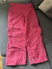 Billabong skihose pink gebraucht kaufen  Neumarkt i.d.OPf.