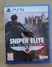 Sniper elite resistance d'occasion  La Chapelle-sur-Erdre