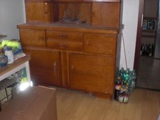 Alter küchenschrank küchenbu gebraucht kaufen  Langen