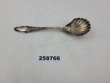 Zuckerlöffel muschelform vers gebraucht kaufen  Burgstädt
