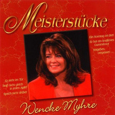 Wencke myhre meisterstücke gebraucht kaufen  Berlin