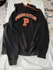 Princeton tigers hoodie for sale  Norfolk
