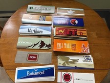 Vintage cigarette cartons for sale  Lancaster