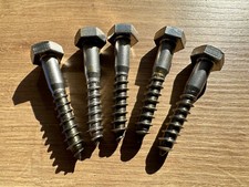 Stk m10 sechskant gebraucht kaufen  Kempen