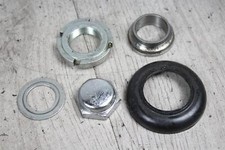 Satz gabelschraube gabelmutter gebraucht kaufen  Trebbin