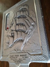 Vtg advertising thermometer for sale  Muncie
