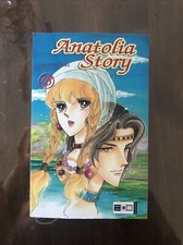 Manga anatolia story gebraucht kaufen  Bottrop