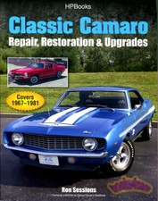Camaro repair restoration for sale  Seattle