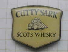 CUTTY SARK  / WHISKY ........................................ Whiskey Pin (213i) comprar usado  Enviando para Brazil