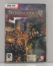 Stronghold deluxe pc usato  Macerata