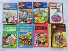 Kommissar kugelblitz 12 gebraucht kaufen  Hamm