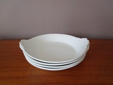 Cassolettes gratin blanches d'occasion  France