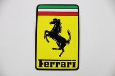 1970 ferrari badge for sale  BIRMINGHAM