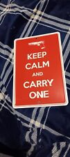 Keep calm carry for sale  Lincoln