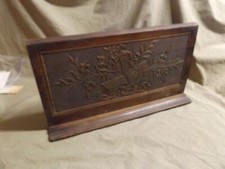 Antique hand carved for sale  Wallingford