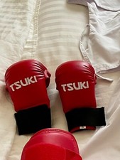 Sparring gloves karate for sale  SUTTON COLDFIELD