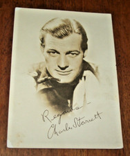 Vintage charles starrett for sale  Winchester
