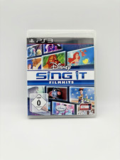 Disney sing filmhits gebraucht kaufen  Hambergen