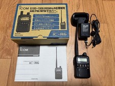 Icom r6 usato Icom r6 usato  Spedire a Italy