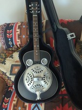 Electric resonator guitar for sale Electric resonator guitar for sale  DUNDEE