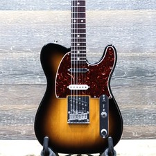 Fender Deluxe Nashville Power Tele 2 cores Sunburst El. Guitarra com bolsa #MX11038297 comprar usado  Enviando para Brazil