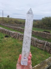 Huge clear quartz for sale Huge clear quartz for sale  CONSETT
