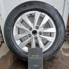 Transporter alloy wheel for sale  TELFORD
