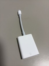 Apple kartenleser lightning gebraucht kaufen  Arnstadt