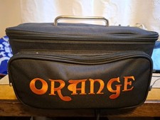 Orange terror bass for sale  EASTBOURNE