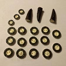 Trachtenknöpfe 16mm 5mm gebraucht kaufen  Holzkirchen