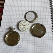 Montre gousset argentan d'occasion  Albi