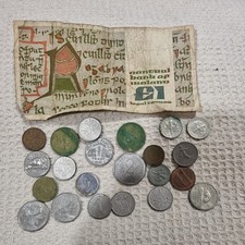 Old coins mix for sale  WELLINGBOROUGH