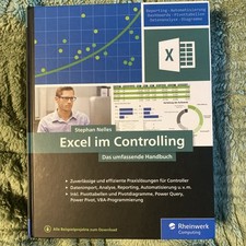 Excel controlling zuverlässig gebraucht kaufen  Berlin