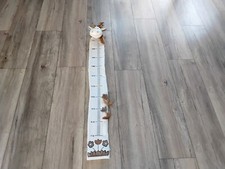 Messlatte fürs kind gebraucht kaufen  Heidenau, Dohna, Müglitztal