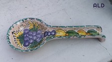Poggia mestolo ceramica usato  Giarre