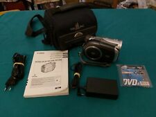 Videocamera canon dc50 usato  Saronno